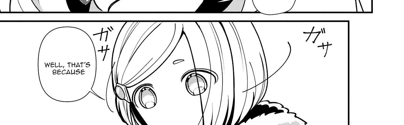 The Letter Witch's Delivery Journey Chapter 1 - page 29