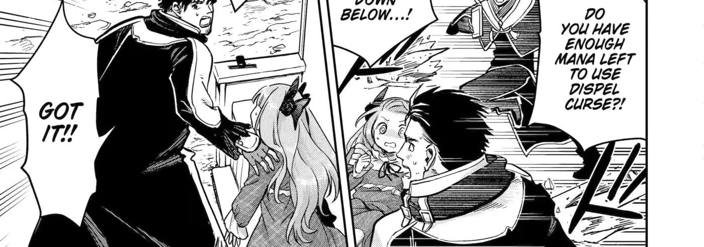 I Lost My Adventurer's License, but It's Fine Because I Have an Adorable Daughter Now Chapter 60 - page 39