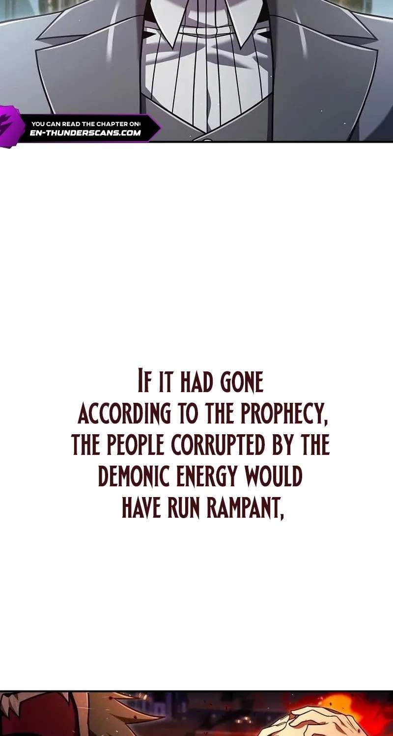 A Cadet Becomes a Prophet?! Chapter 58 - page 4
