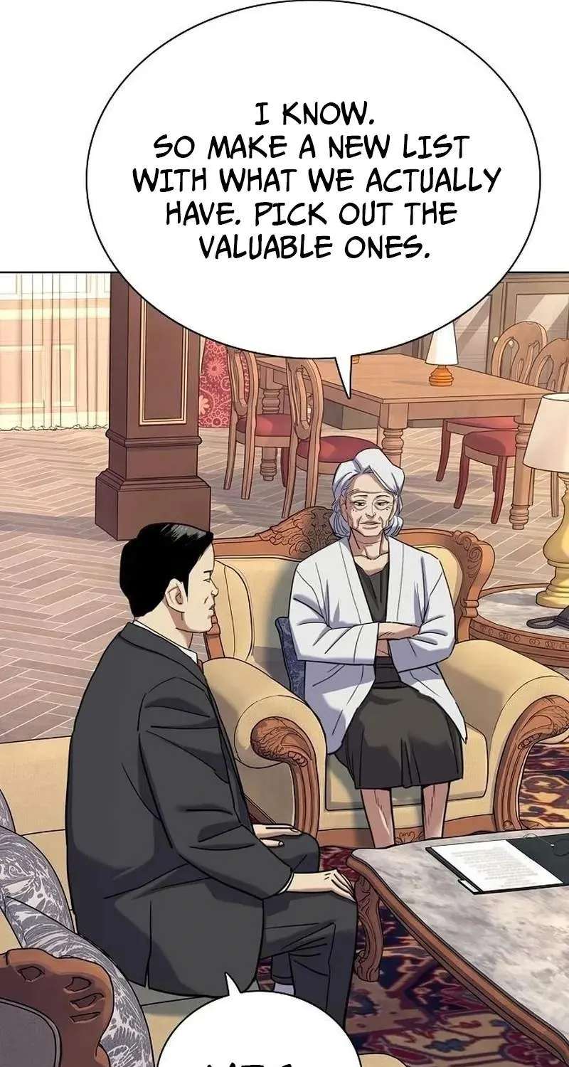 The Chaebeol’s Youngest Son Chapter 222 - page 10