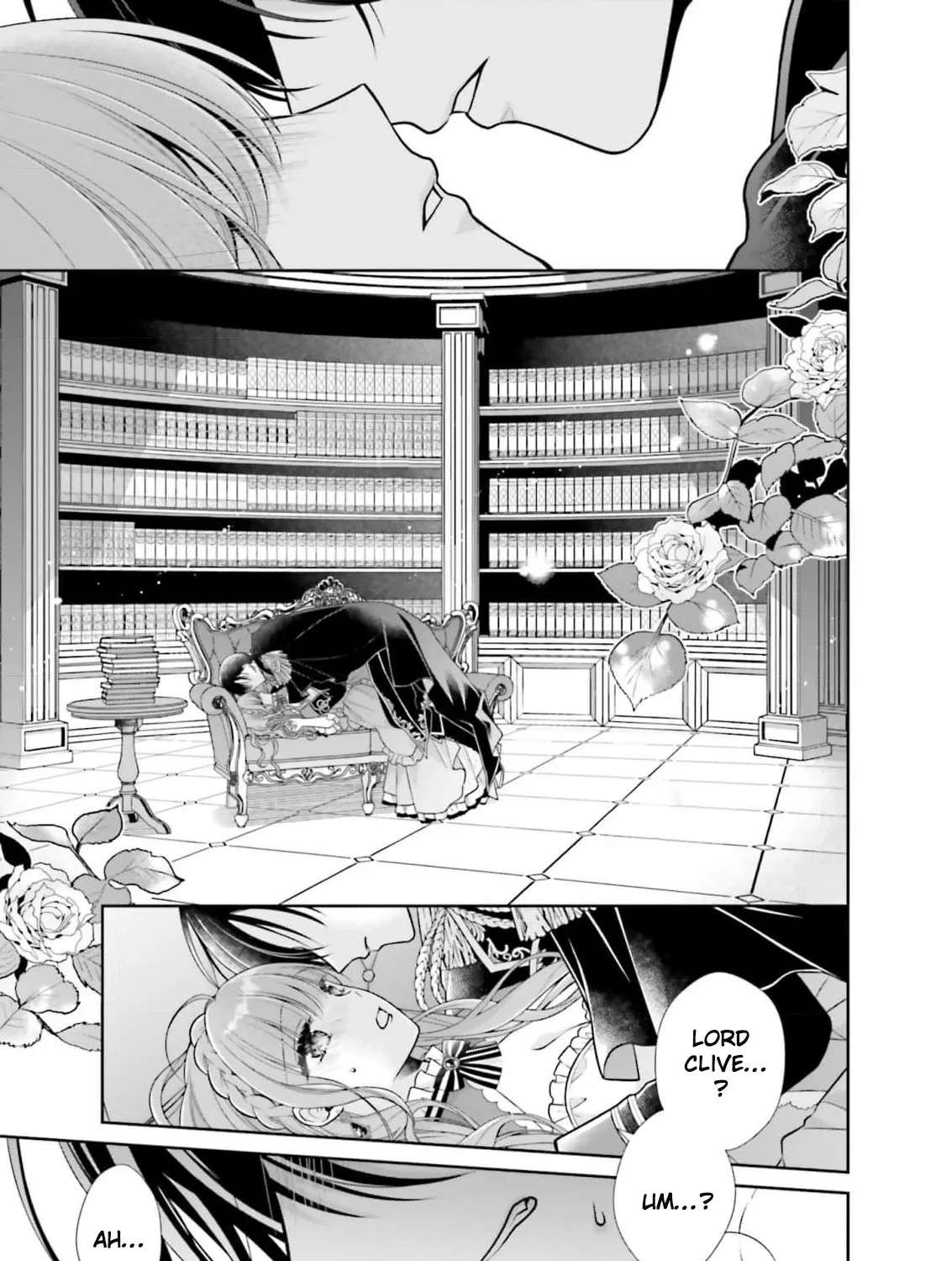 Watashi, Kiraware Sumeragihi De Kamaimasen! Chapter 4 - page 5