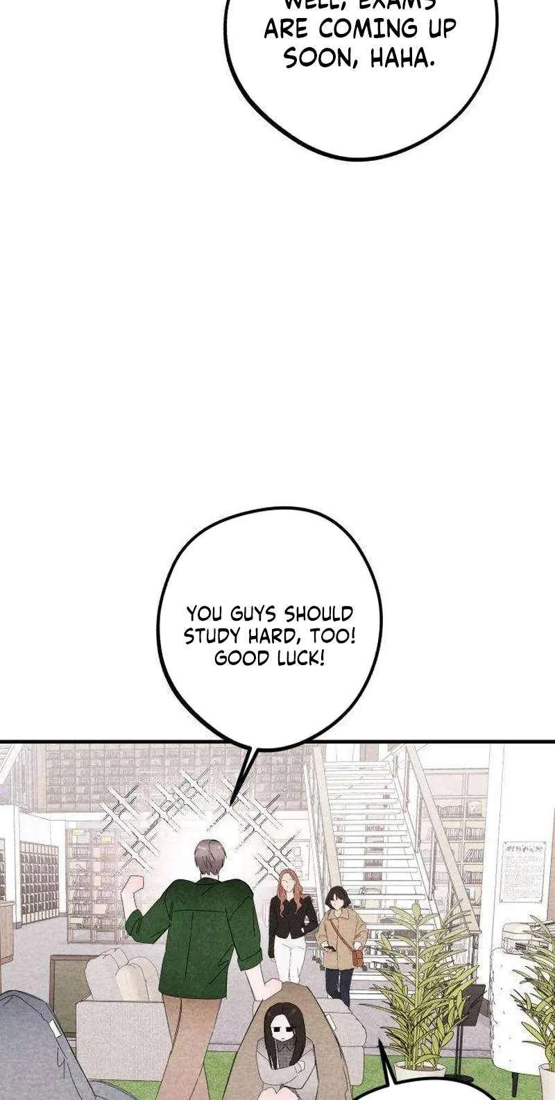 Perfect Senior’s Hide! Chapter 32 - page 18