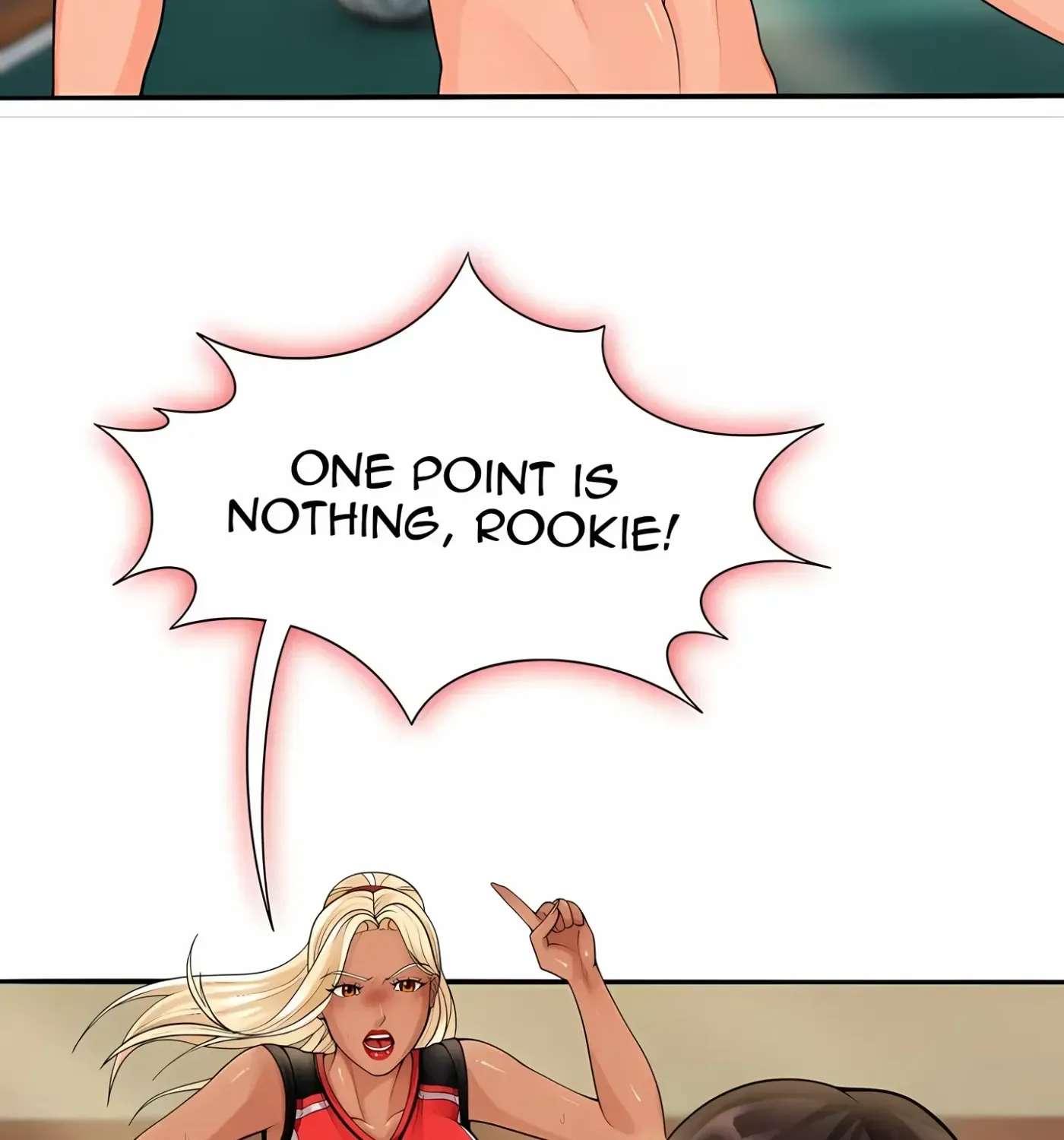 Hot Serve Chapter 4 - page 18