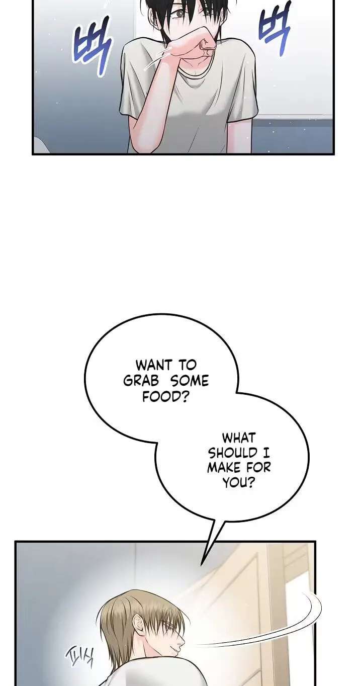 For a Moment! Don't Move Chapter 5 - page 46