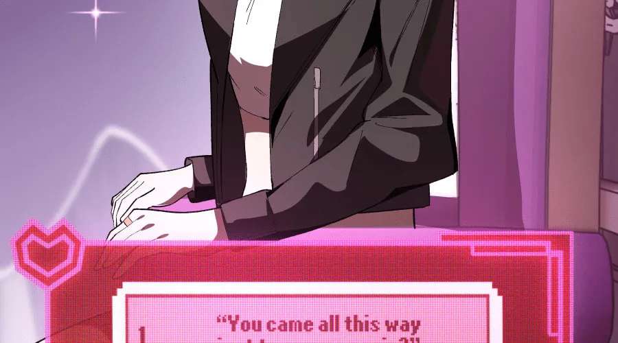 Dating Sim[on] Chapter 34 - page 144