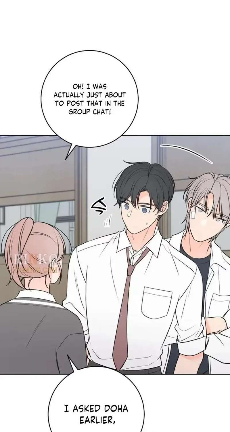The Secret That Made You Cry Chapter 13 - page 14