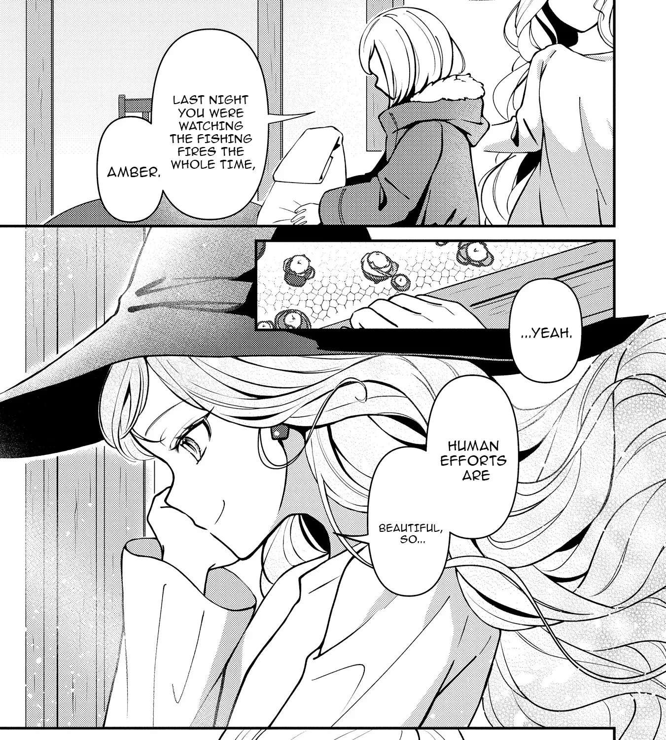 The Letter Witch's Delivery Journey Chapter 1 - page 20