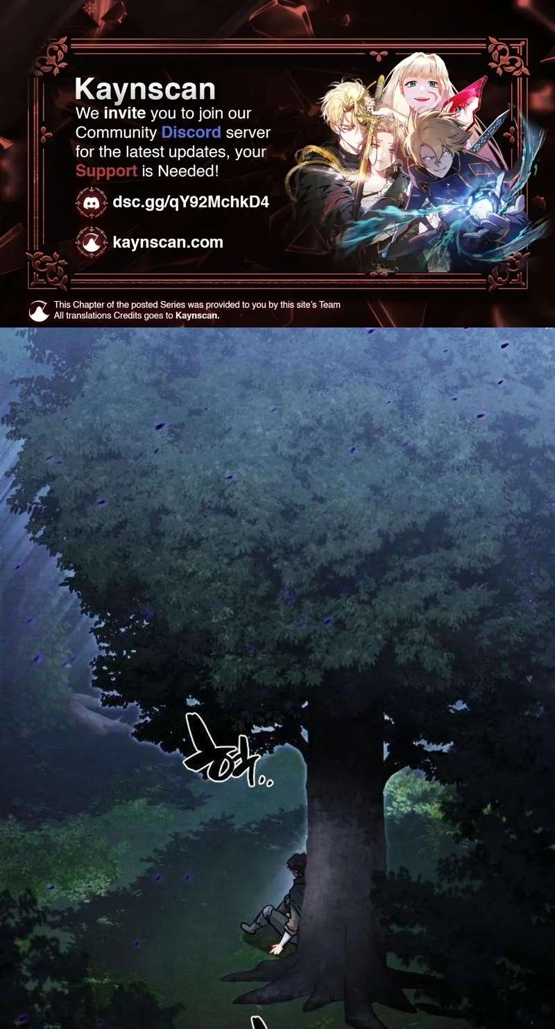 The Corruption Immune Swordsman's Calamity Sword Chapter 3 - page 1