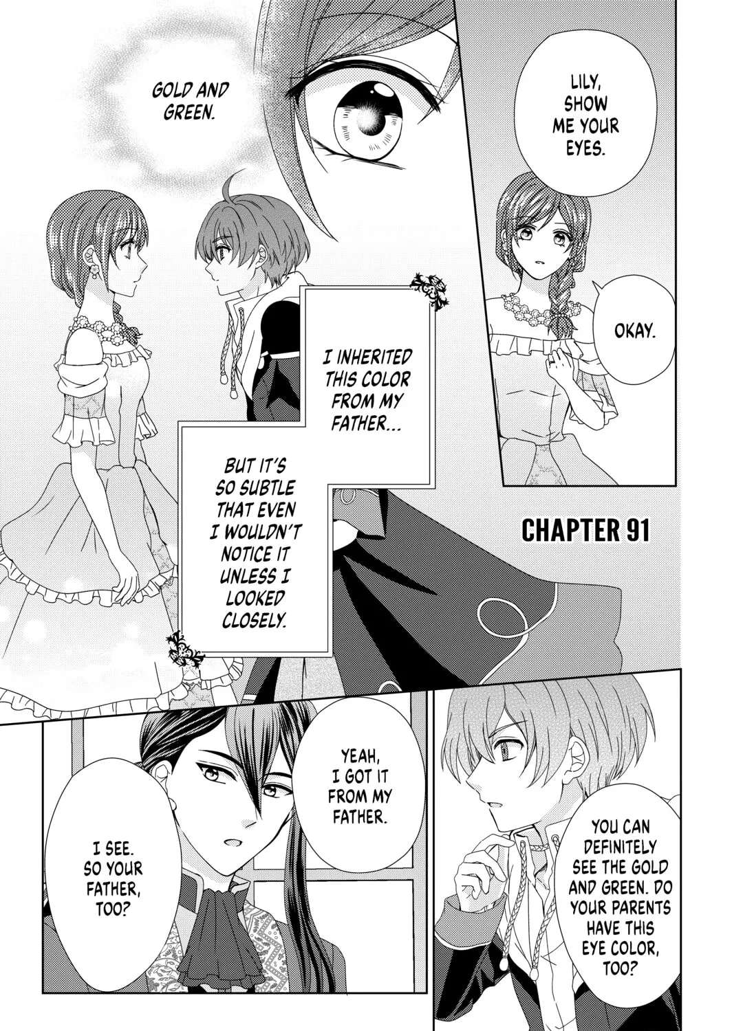 Maid kara Haha ni Narimashita Chapter 91 - page 1