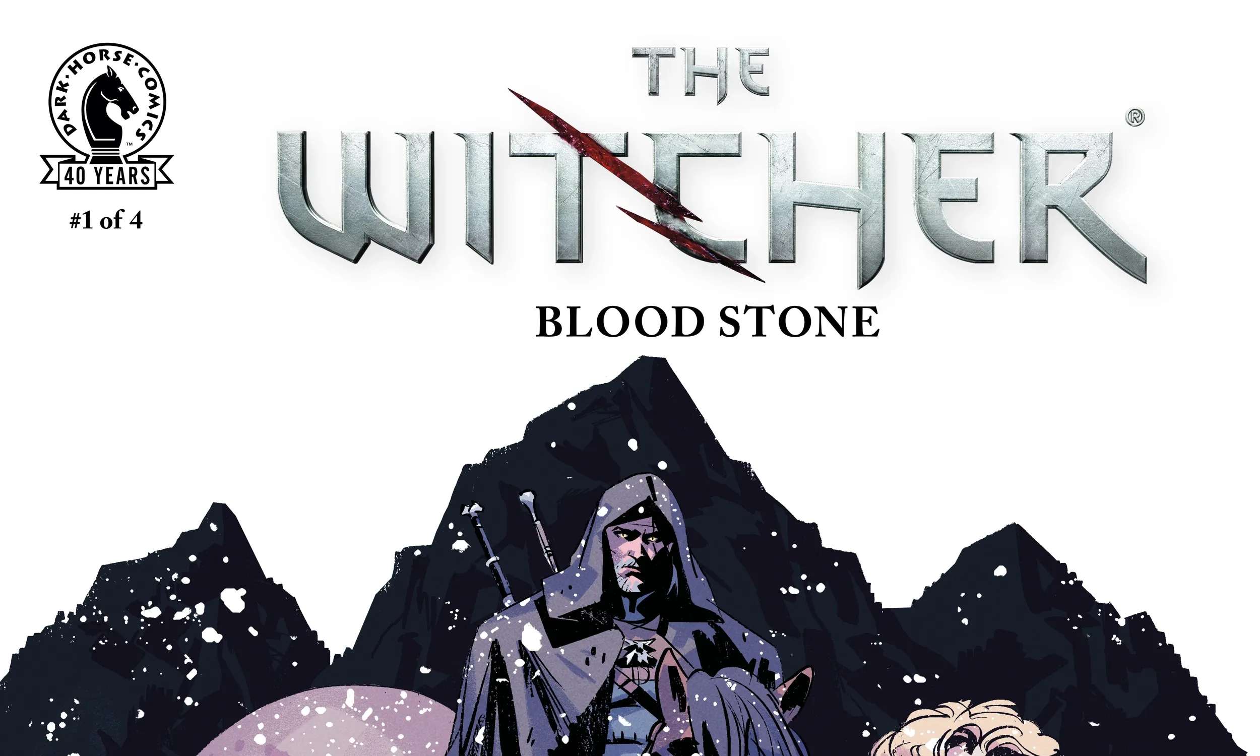 The Witcher: Blood Stone Chapter 1 - page 1