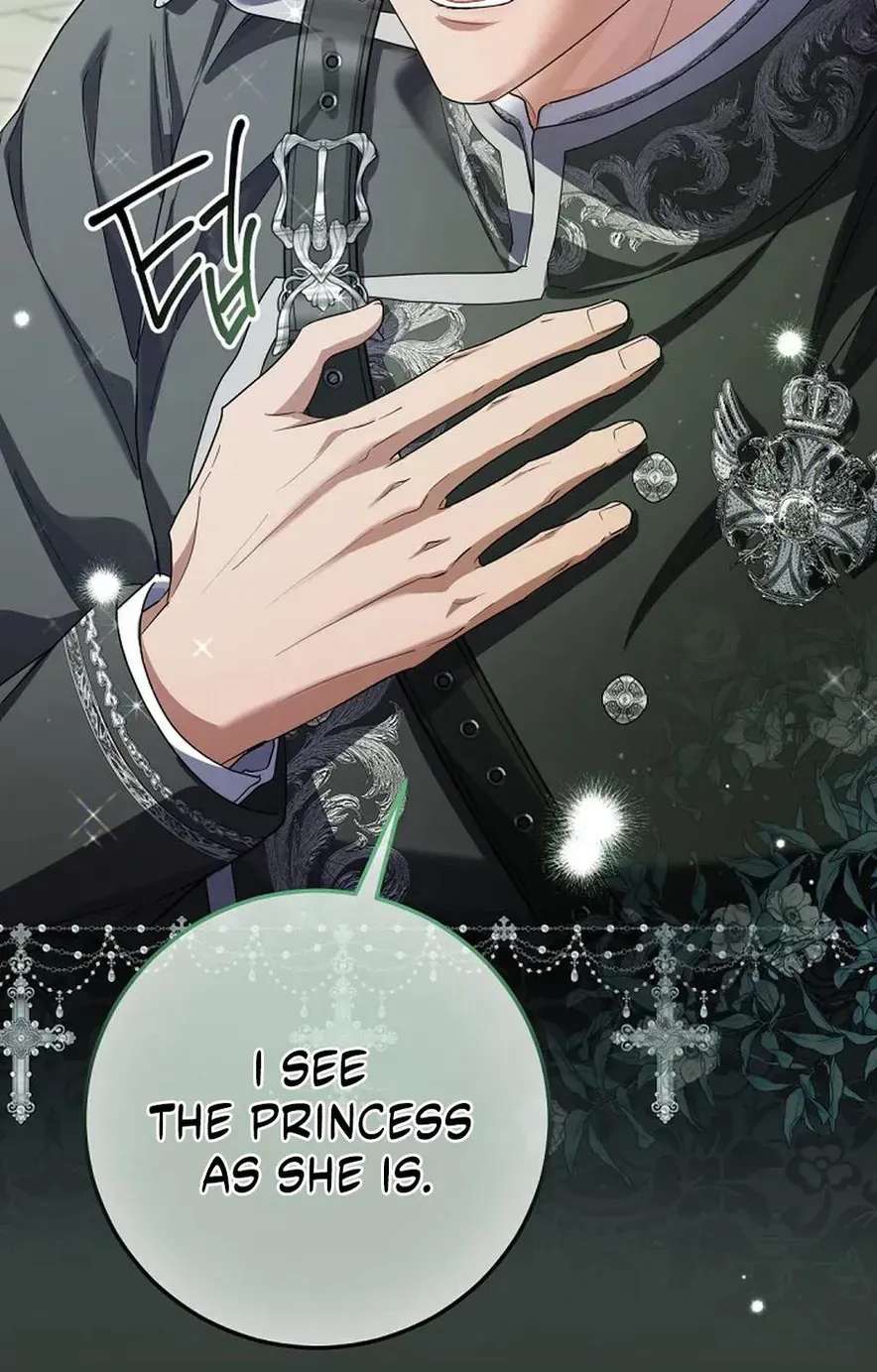 The Princess Stans in Secret Chapter 80 - page 28