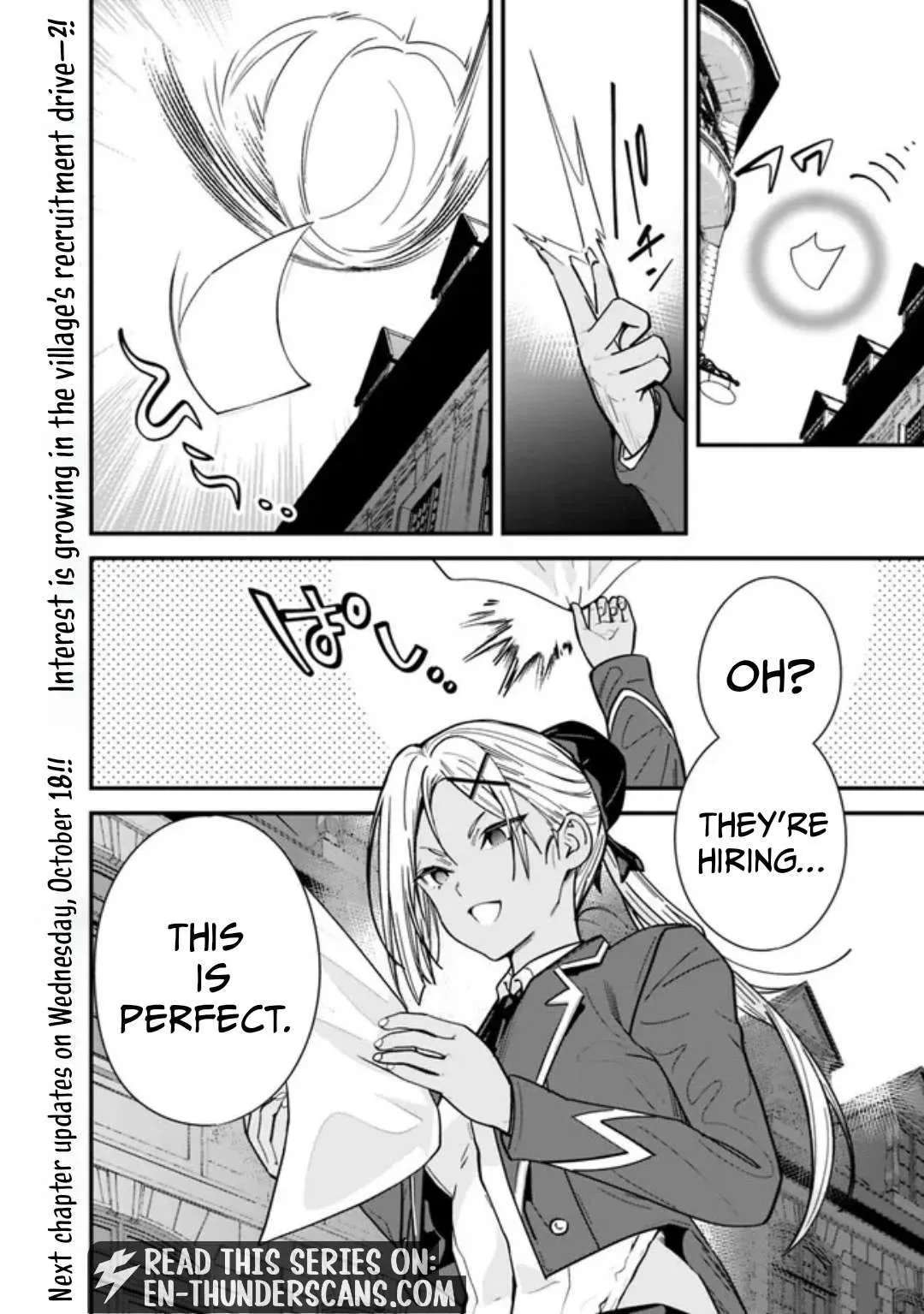 The Former Hero Wants To Live Peacefully Chapter 29 - page 14