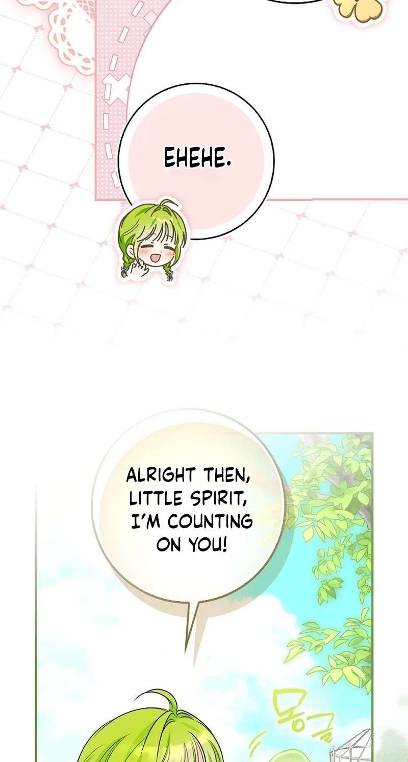 The Baby Sprout Who Bloomed in the Villain Duke's Family Chapter 11 - page 69
