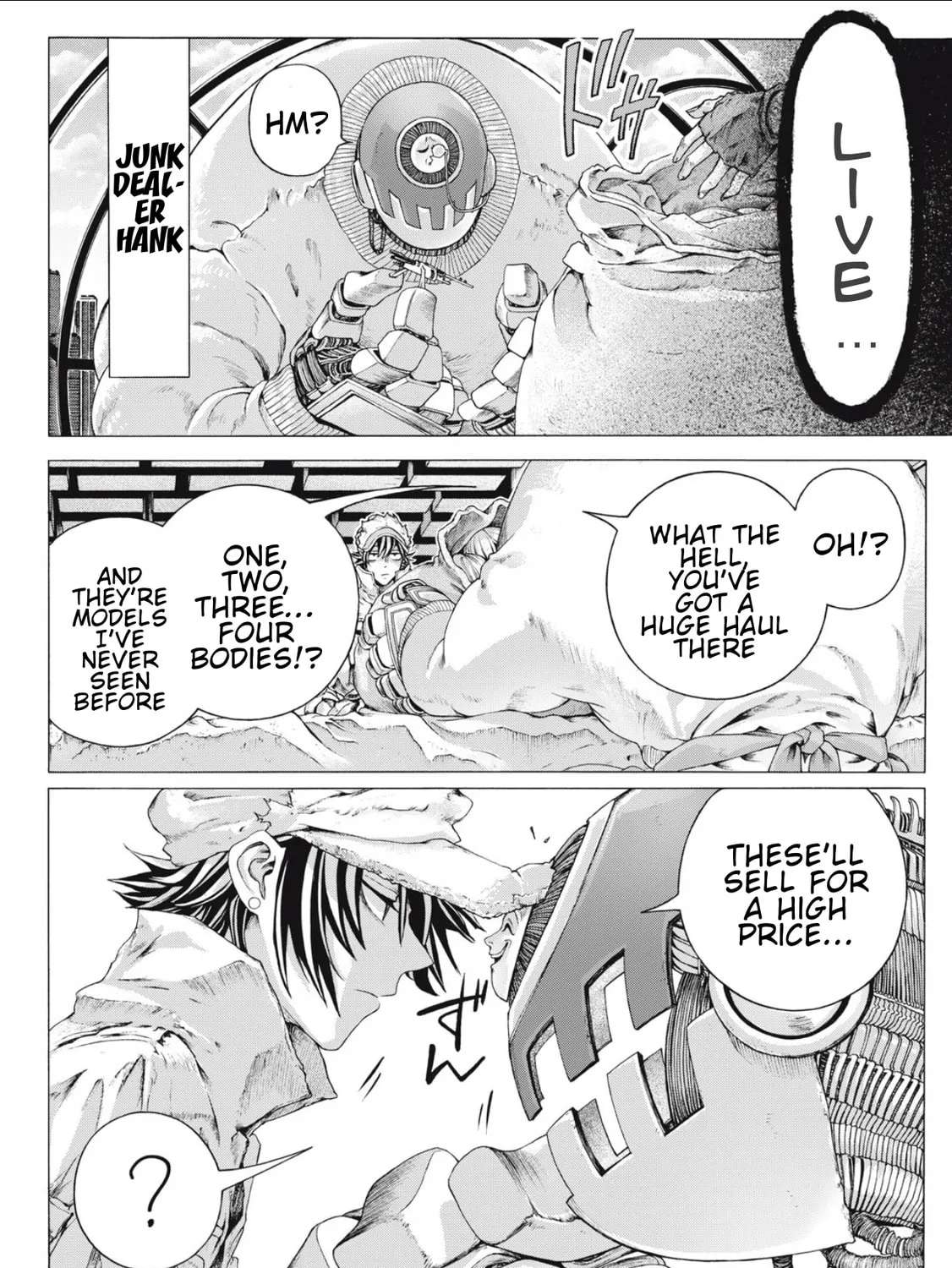 Shuuriya Lodge no Kougubako Chapter 2 - page 30