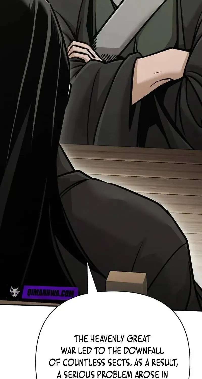 The Suspicious Boy Is One of the World's Top Ten Masters Chapter 131 - page 43