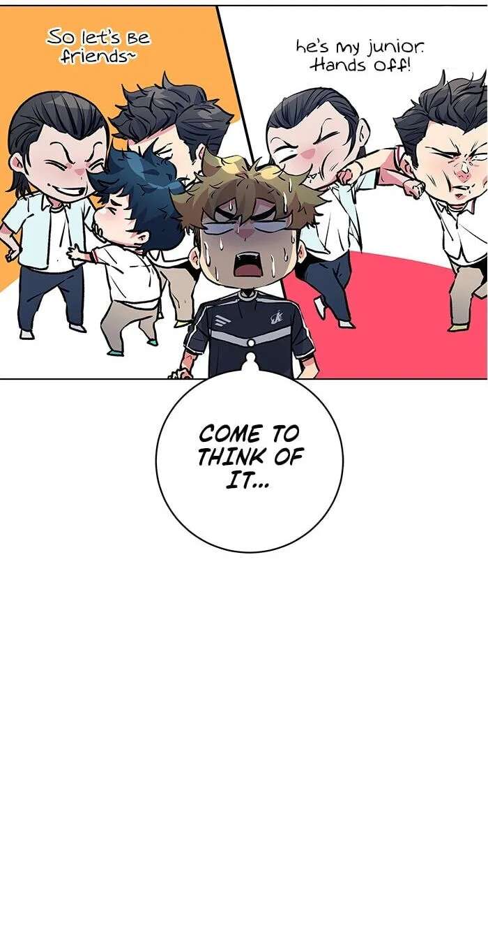 Top Corner Chapter 257 - page 71