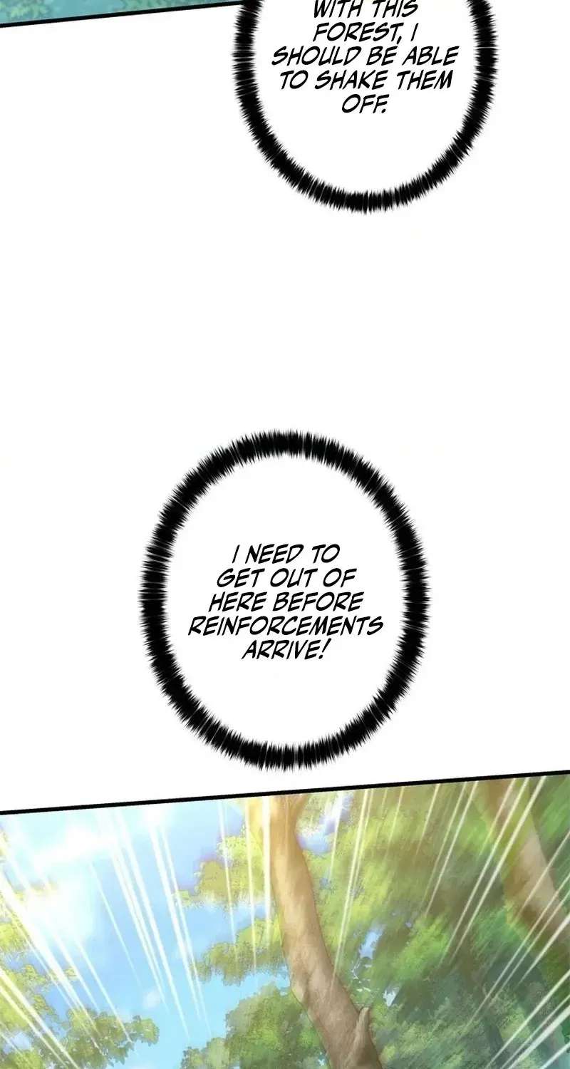 Eldmia Ega, the Reincarnated Avenger Chapter 34 - page 40