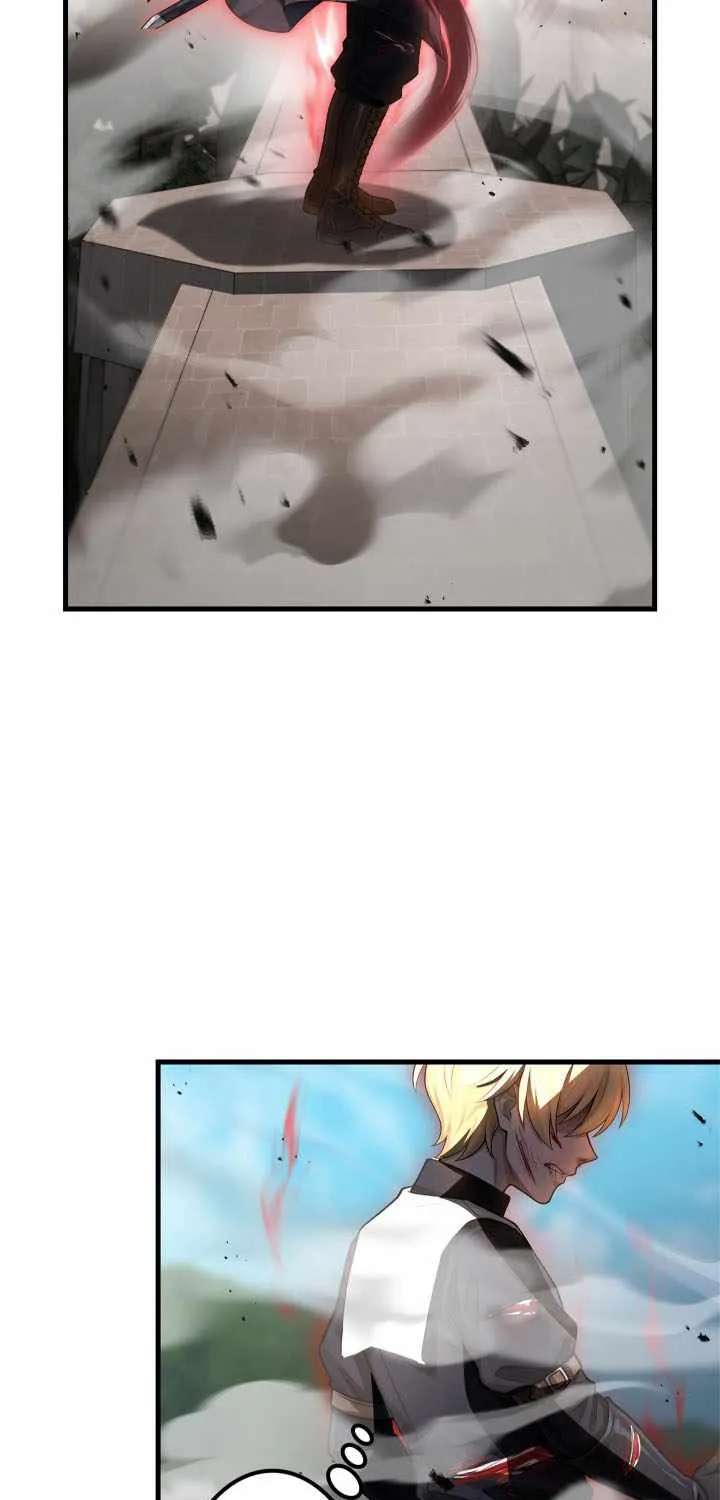 The Sword Saint Reincarnated Into a Noble Mage Family Chapter 25 - page 43