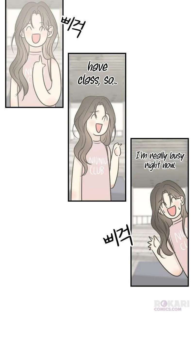 Marriage Defense Scandal Chapter 24 - page 42