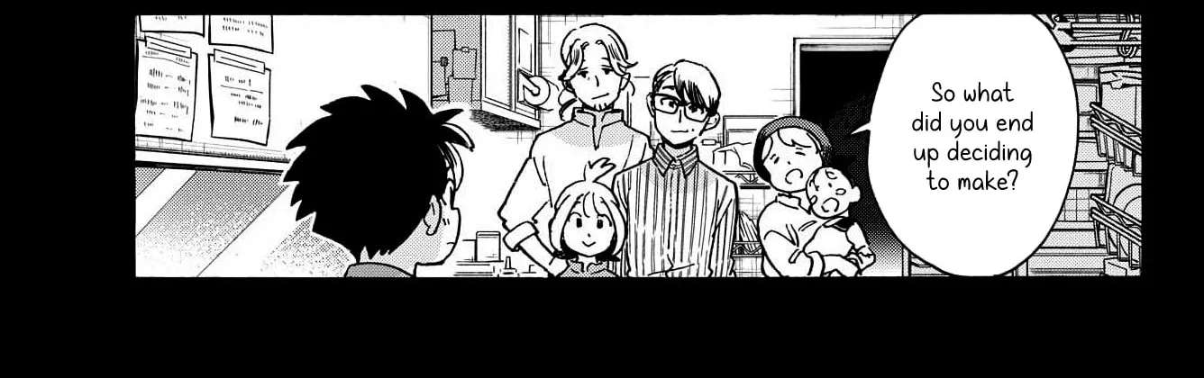 You are the Morning Star Chapter 16 - page 6