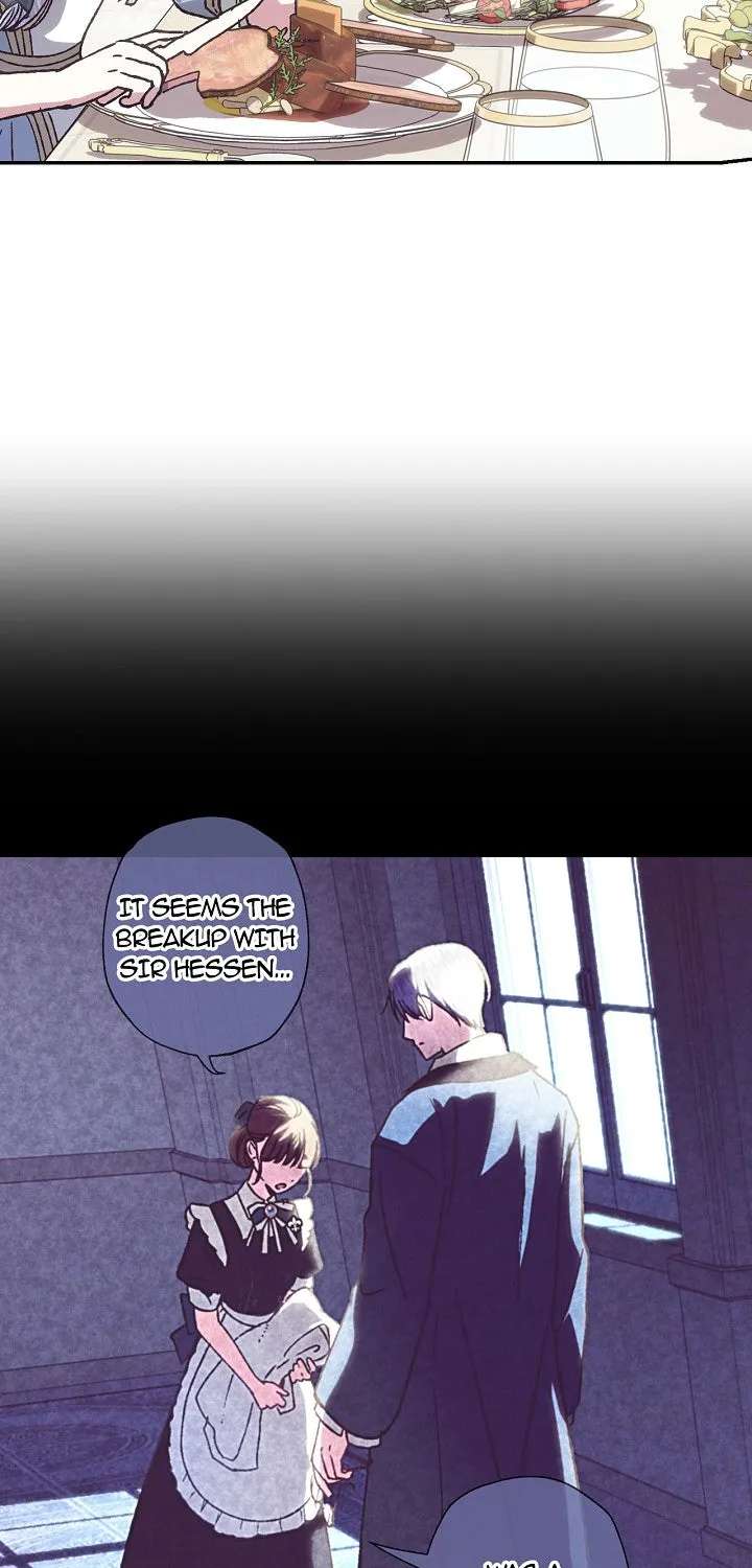 Father, I don't Wantthis Marriage Chapter 3 - page 19