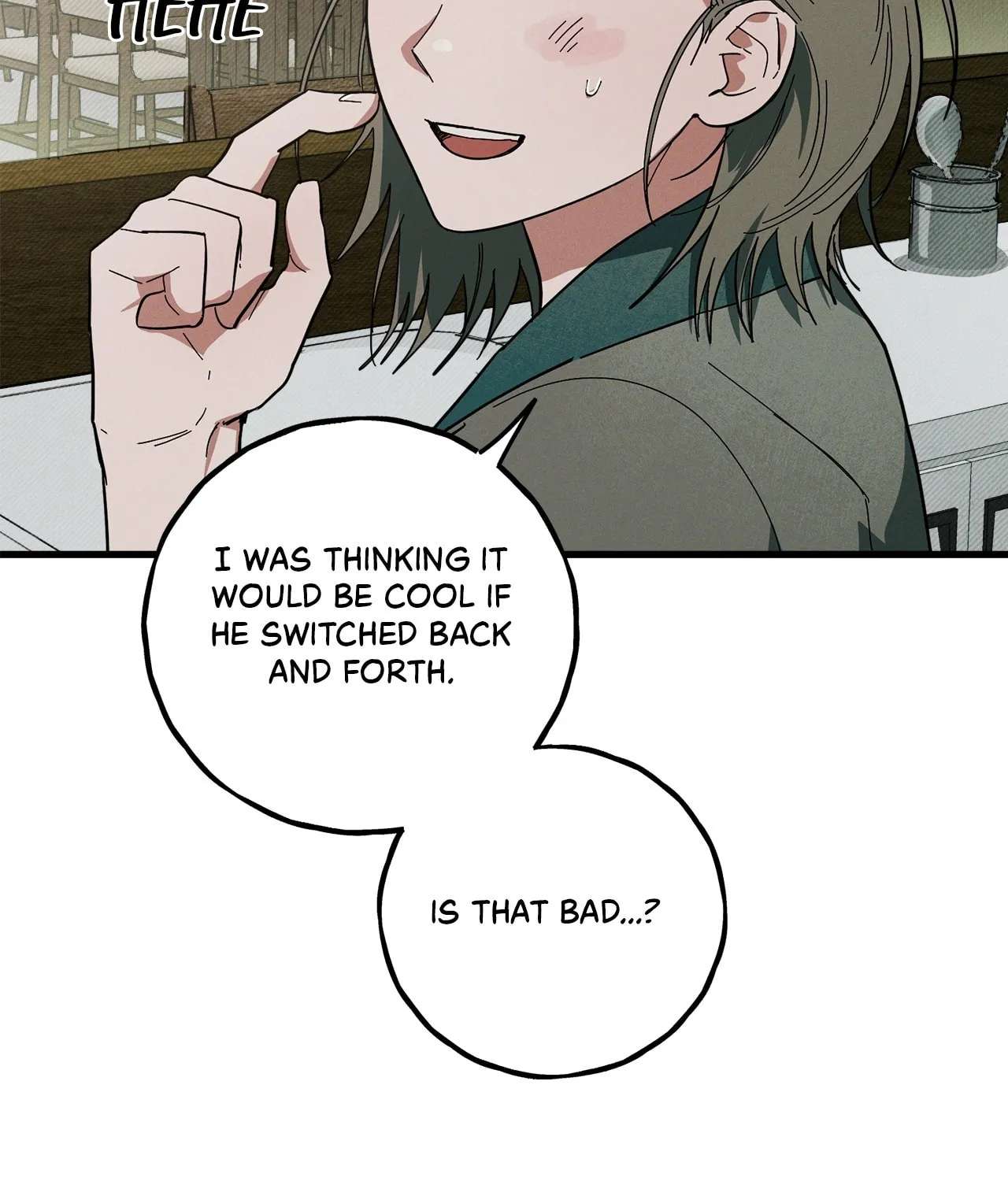 Jangsanbeom (Teriyaki) Chapter 19 - page 95