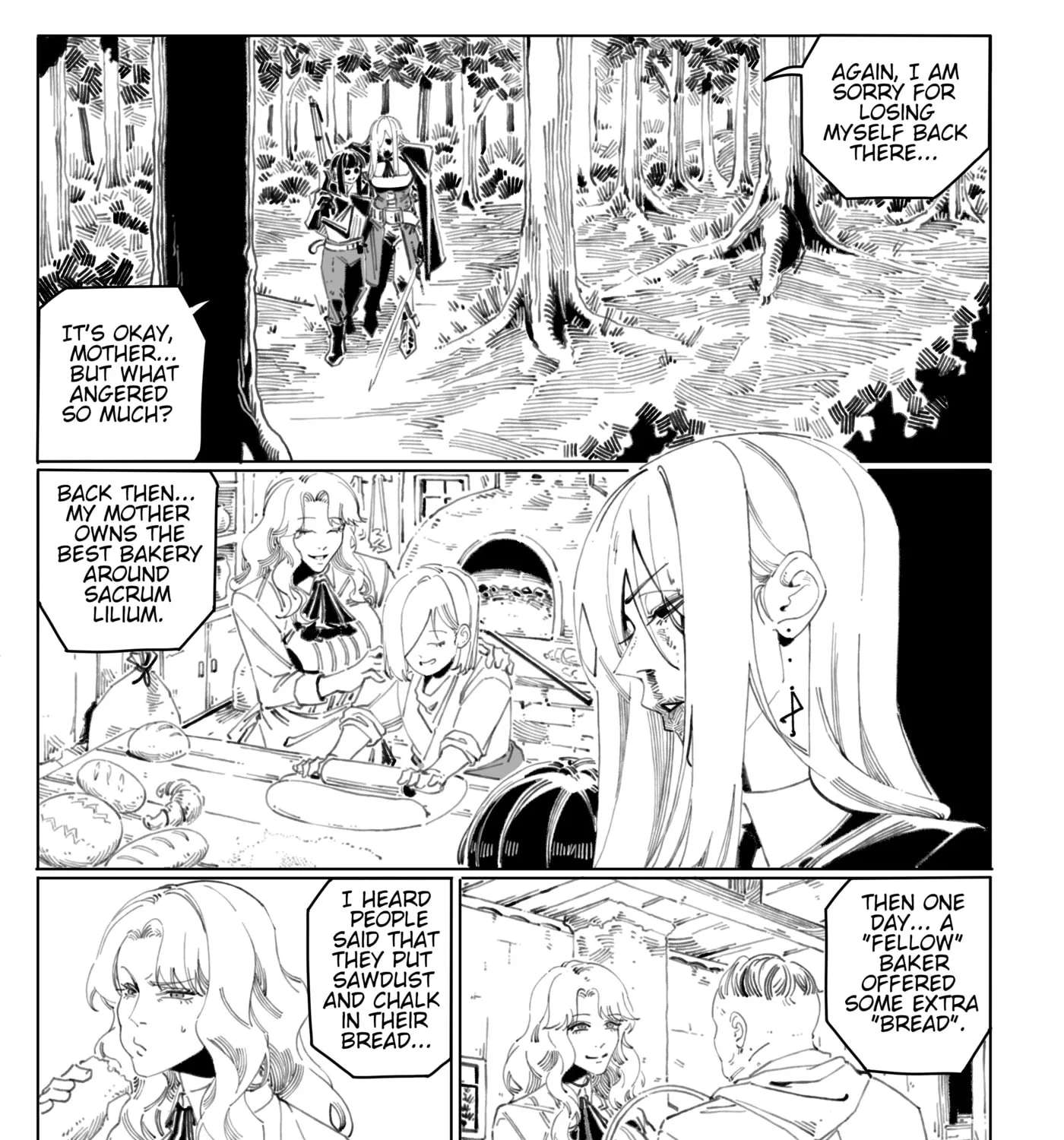 The Embodiment of Sins Chapter 16 - page 1