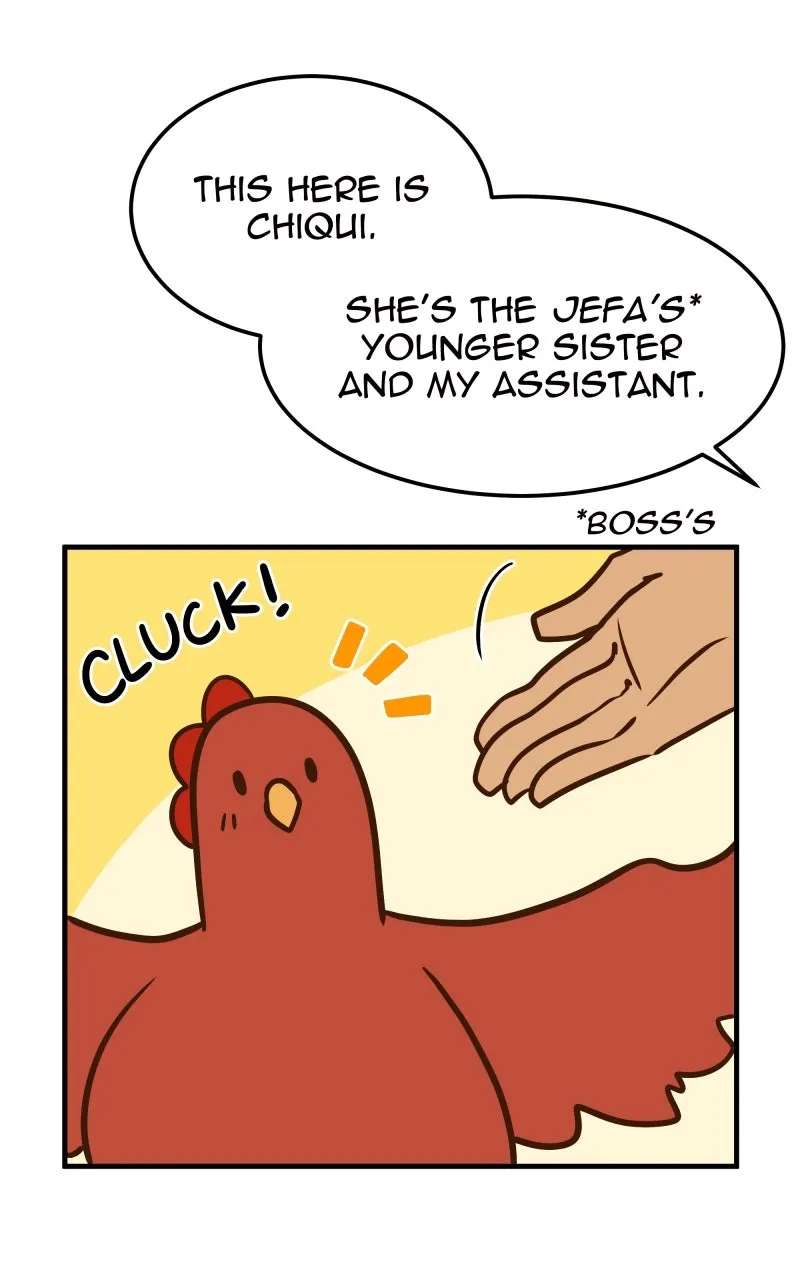 Diner for Adas Chapter 10 - page 54