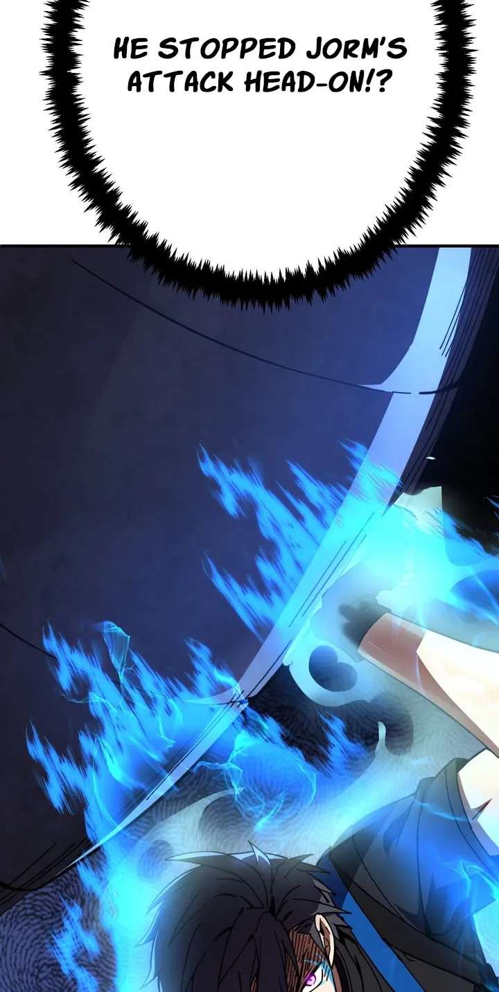 The Underworld Transcendent Is Unrivaled at the School——! Chapter 46 - page 39