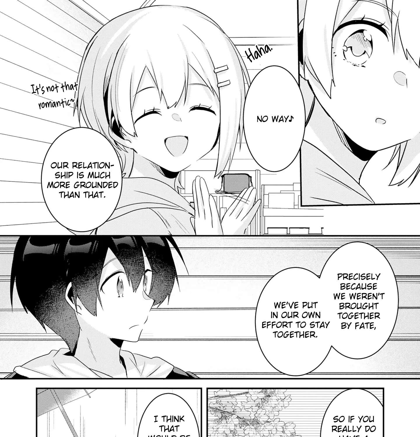 A Story of Taking Home a Lonely Gal From My Class and Turning Her Into an Elegant Beauty Chapter 35 - page 24