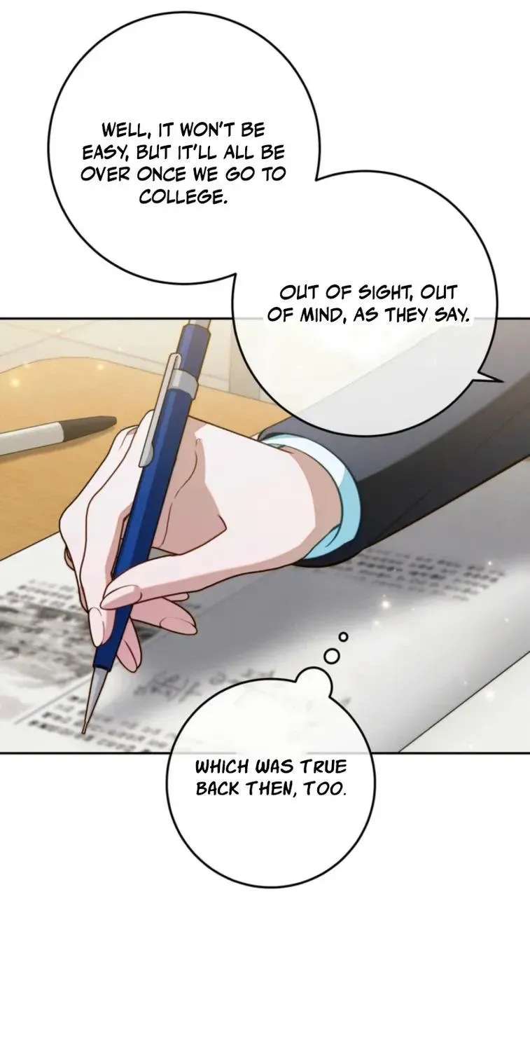The Top Student Hides Her Regression Chapter 6 - page 83