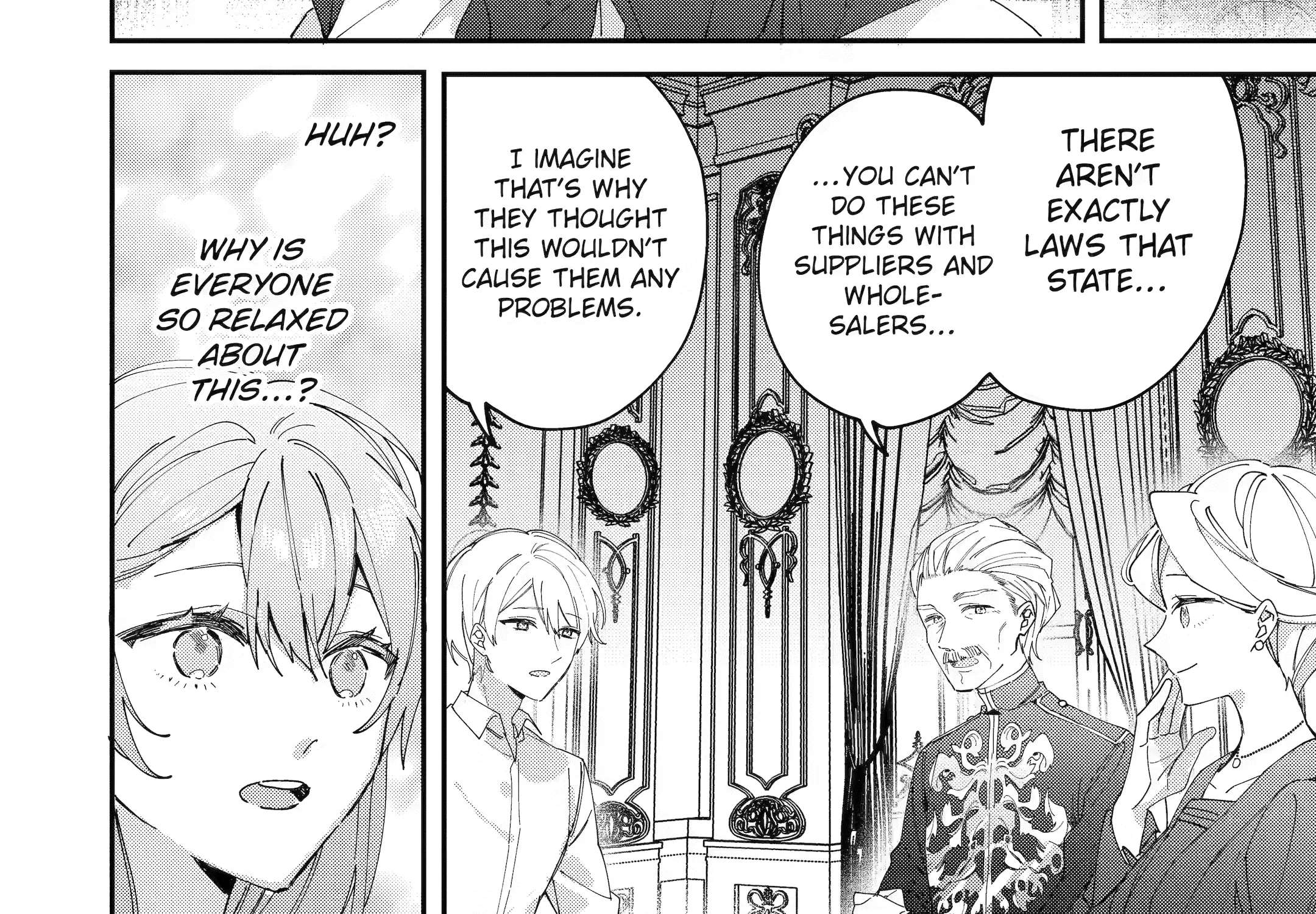 Bijin no Ane ga Iyagattanode, dou Mitemo Sugata ga Shiro no Jiki Hakushaku ni Totsugimashita Tokoro Chapter 10 - page 16
