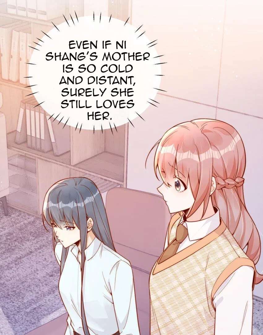 The Way My Nemesis Looks At Me Is Slowly Shifting Chapter 30 - page 6