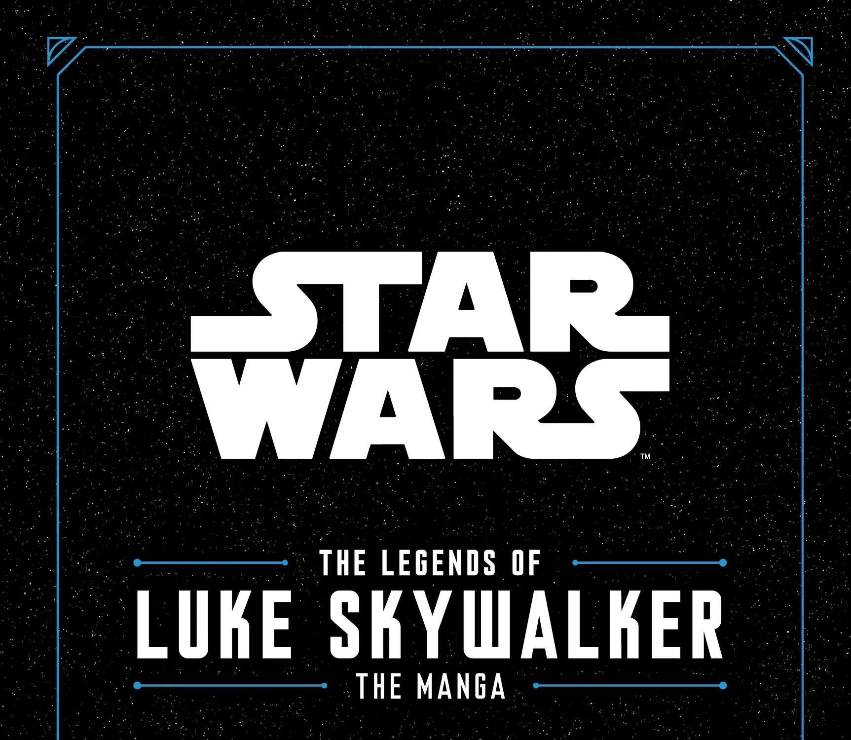 Star Wars: The Legends of Luke Skywalker: The Manga Chapter 1 - page 7