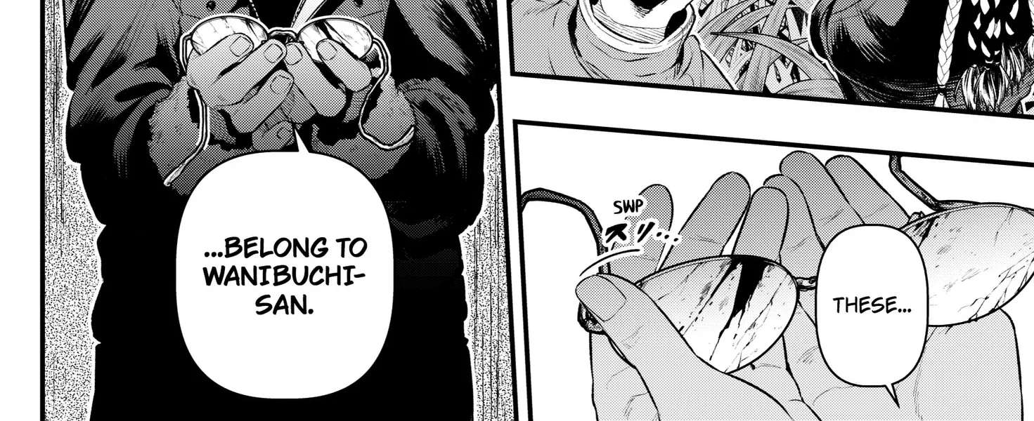 Monkey Hunting Chapter 1 - page 108