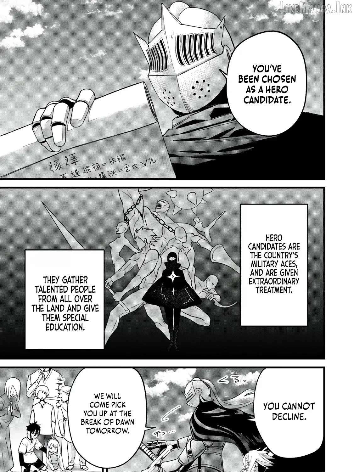 My Seed Production Skill Is Overpowered, but No One Knows It Yet Chapter 1 - page 52