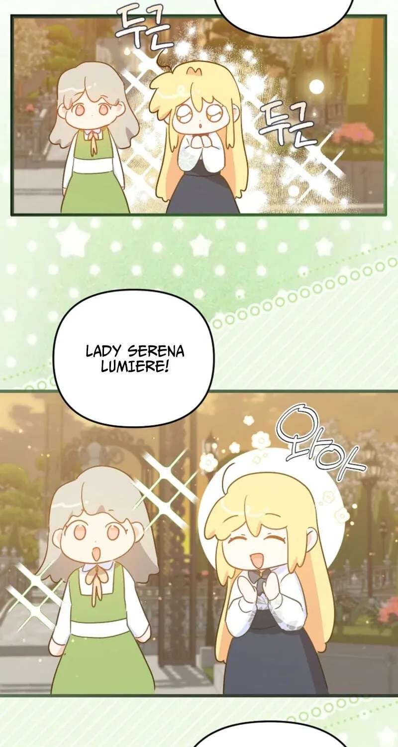 The Secretary Of My Ex Favorite Character Chapter 36 - page 57