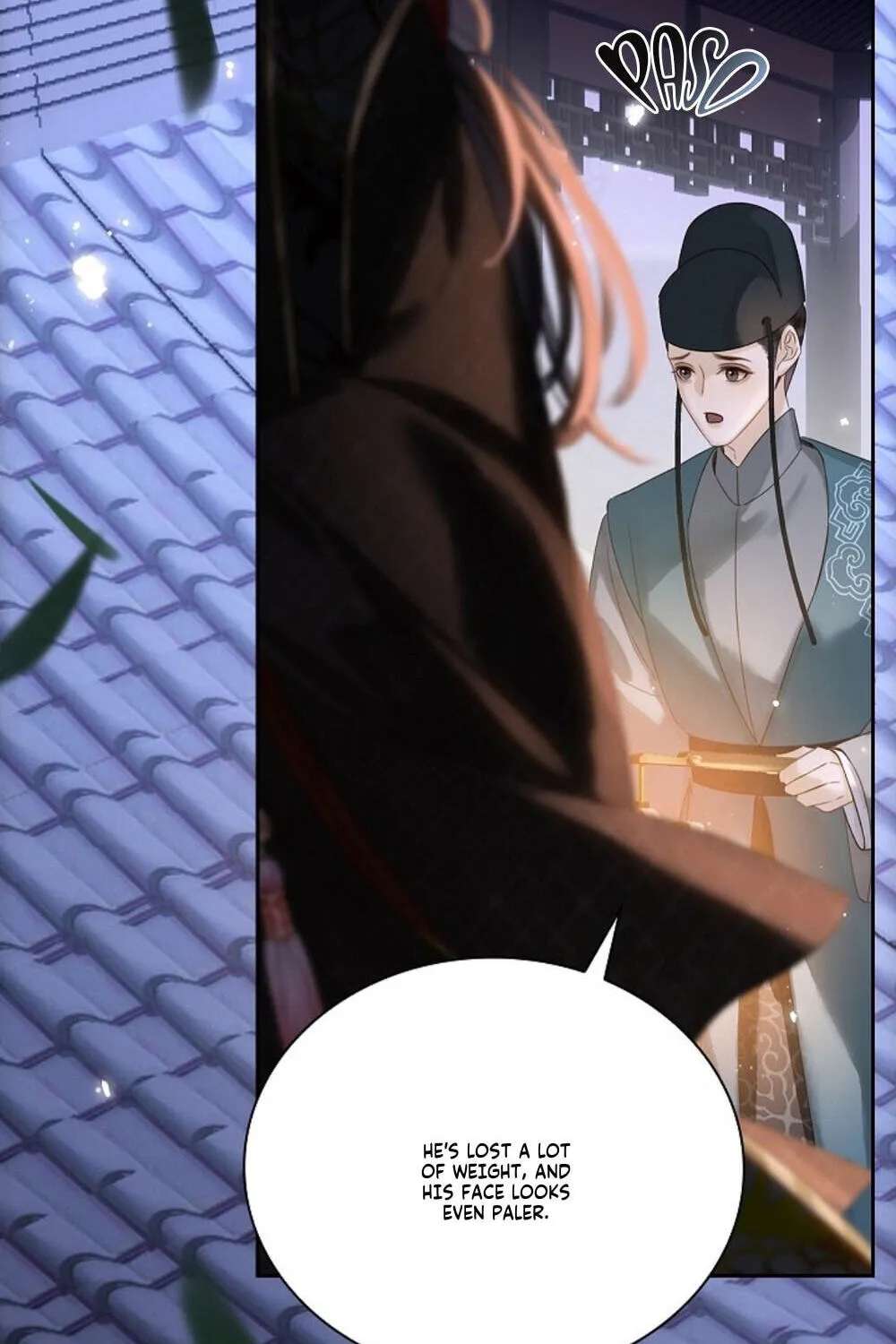 I Became the Emperor's Hated Male Concubine Chapter 10 - page 11