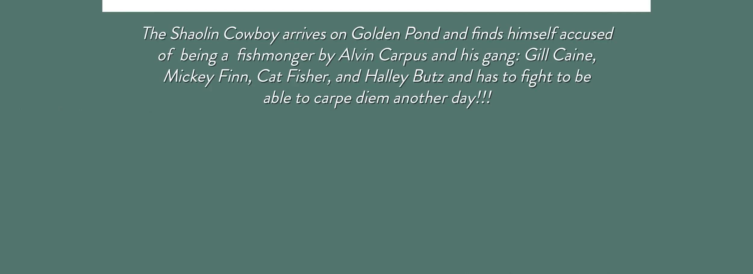 The Shaolin Cowboy: Staying A.I. Live Chapter 2 - page 105
