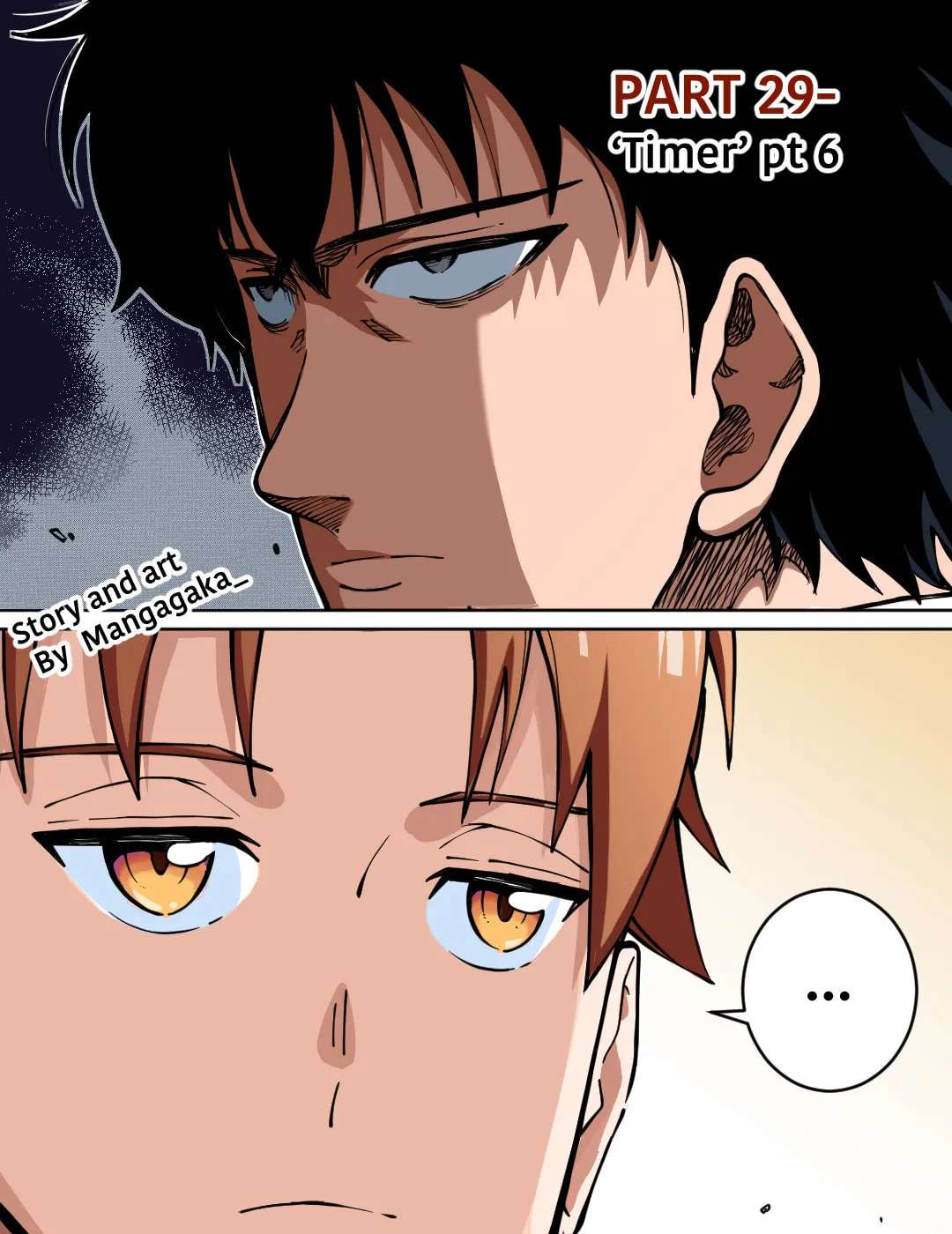 Anime Geniuses' Crossover Chapter 29 - page 1