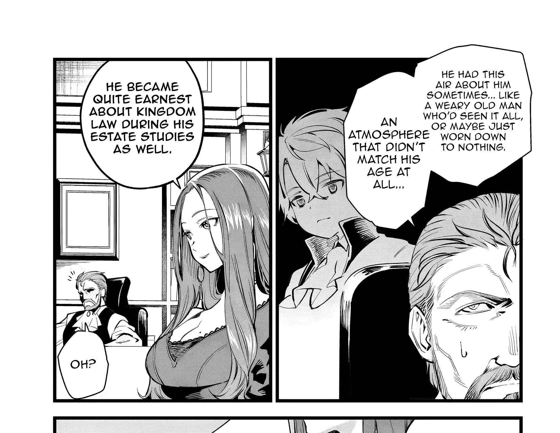 Kishi Jué Ie San'nan No Honkai Chapter 1 - page 64