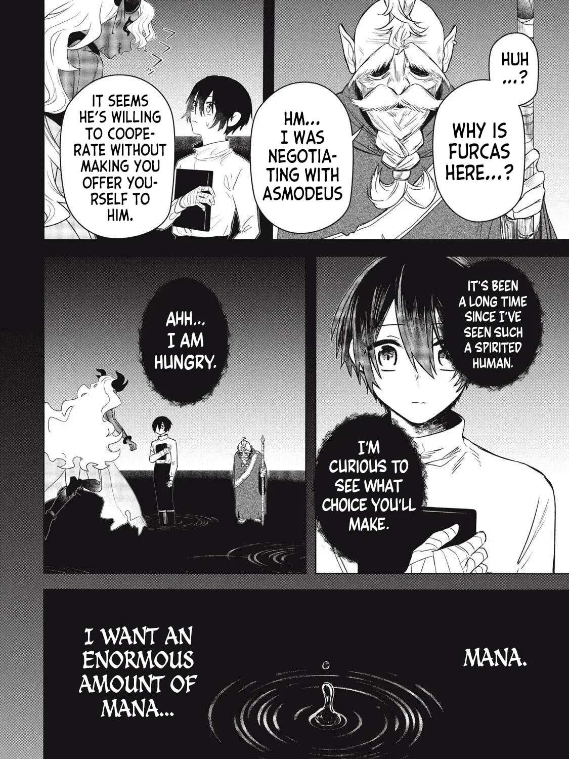 Ars Goetia: Munou to Yobareta Shounen wa, 72 no Akuma wo Shieki Shite Musou Suru Chapter 26 - page 18