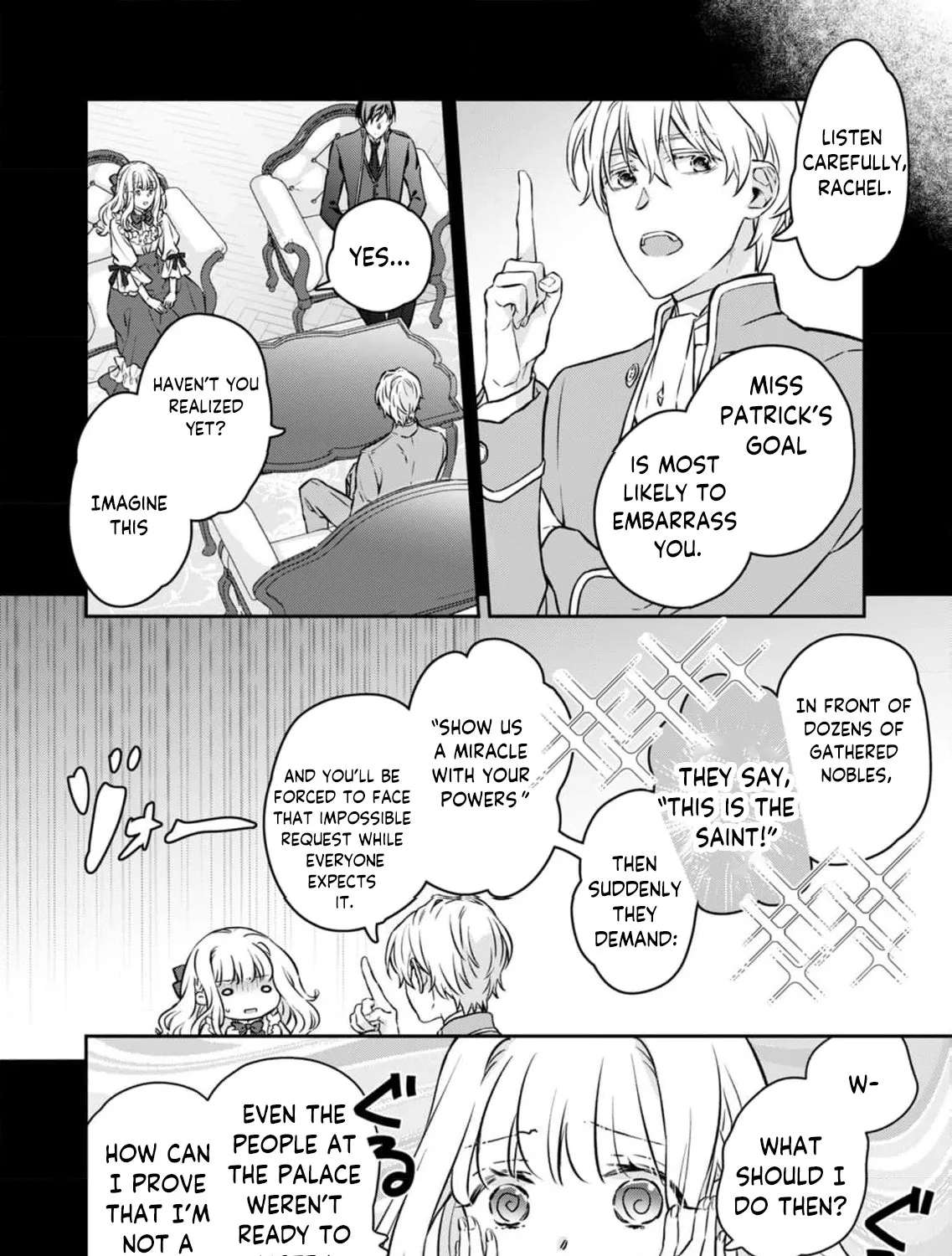 Ie-Shoku Aikyou-Nashidesuga, Osananajimi Hakushaku ni Hiroware Amayakasaretemasu Chapter 2 - page 37