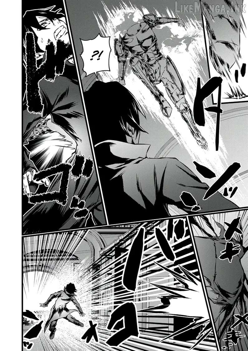 The Former Slave Who Awakened to the Strongest Class [Shadow Necromancer] Exacts Revenge on This Corrupt World Chapter 6 - page 13