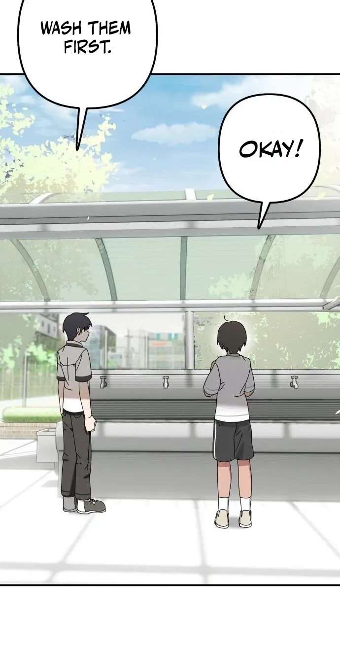 Black but Pure White RSS Feed Chapter 5 - page 70