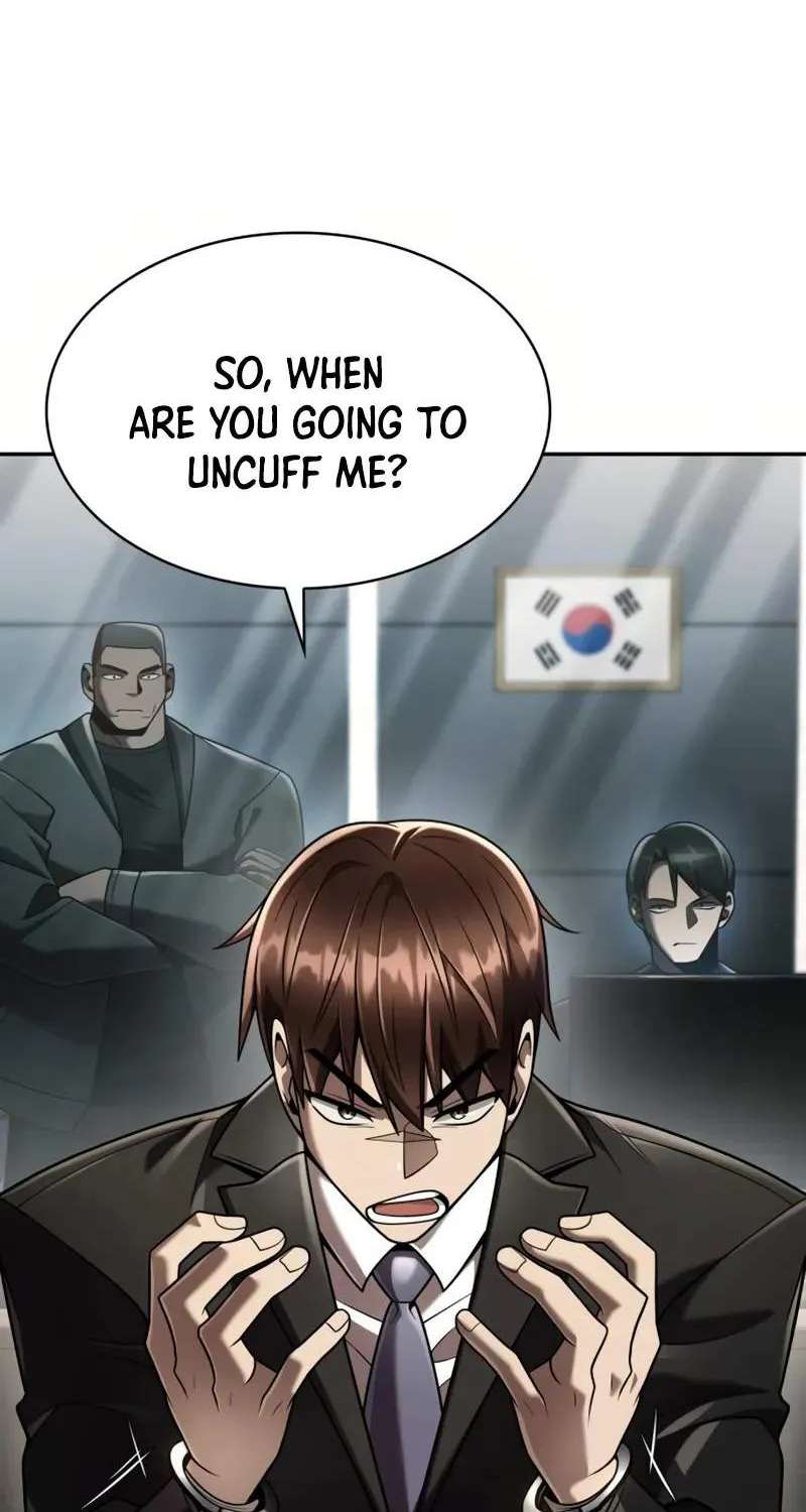 Clever Cleaning Life Of The Returned Genius Hunter Chapter 156 - page 35