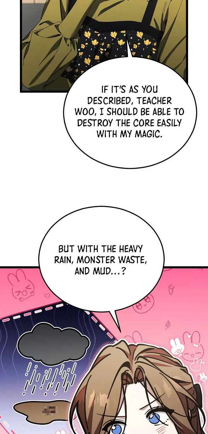 I’ll Retire After Saving The World Chapter 107 - page 6