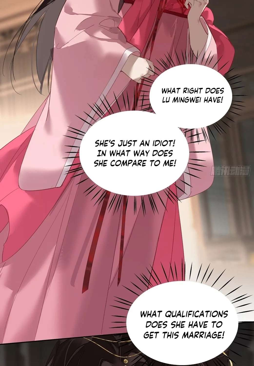 The Glory of the Noble Household Chapter 4 - page 135