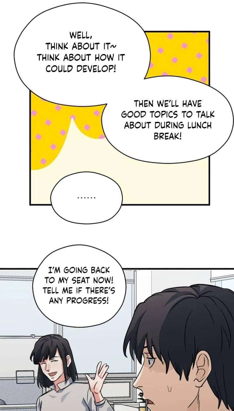 My Secretary Wants To Kill Me! Chapter 34 - page 57