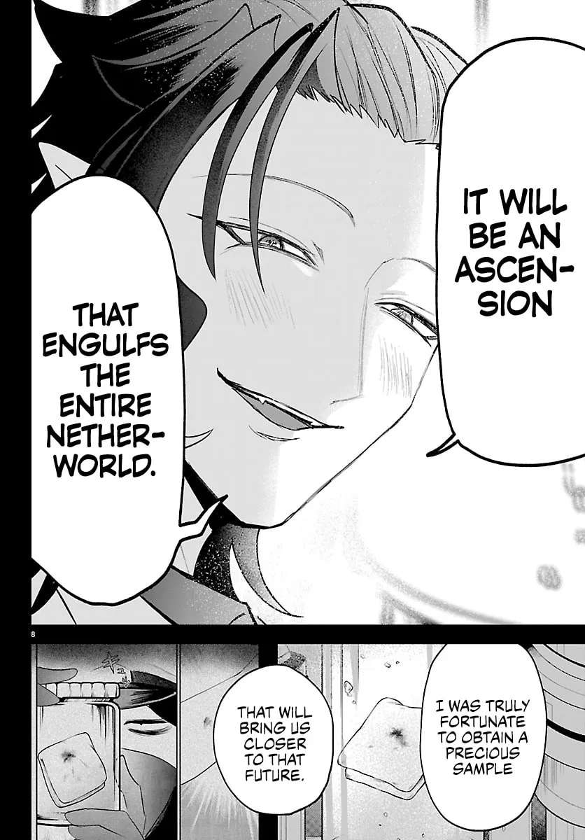 Mairimashita! Iruma-Kun Chapter 457 - page 9